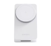 Ładowarka indukcyjna UGREEN W528 2w1 do iPhone, AirPods 20W Biały