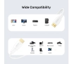Kabel HDMI Unitek C11090AWH03-2M 2.0 4K 2m Biały