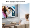 Kabel HDMI Unitek C11090AWH03-2M 2.0 4K 2m Biały