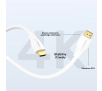 Kabel HDMI Unitek C11090AWH03-2M 2.0 4K 2m Biały