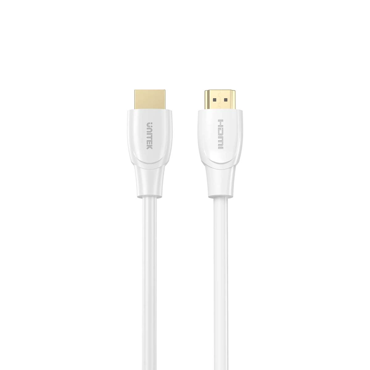Kabel HDMI Unitek C11090AWH03-1M 2.0 4K 1m Biały