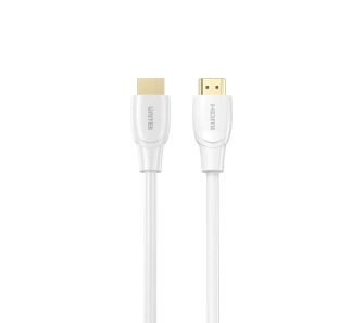 Kabel HDMI Unitek C11090AWH03-1M 2.0 4K 1m Biały