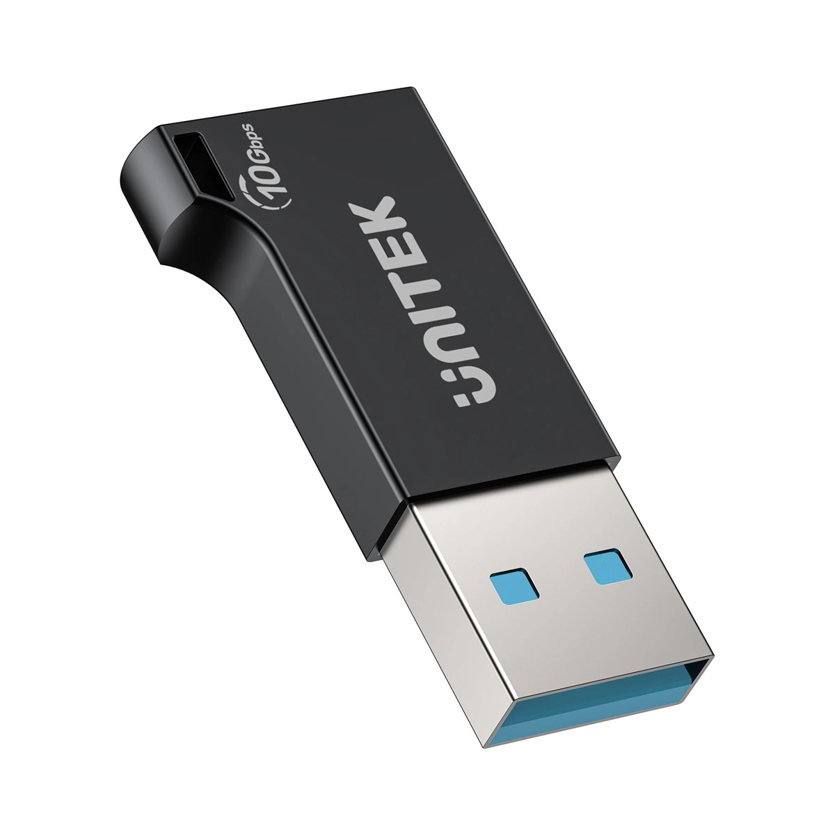 Adapter Unitek A1049ABK01 USB-A do USB-C 10Gbps