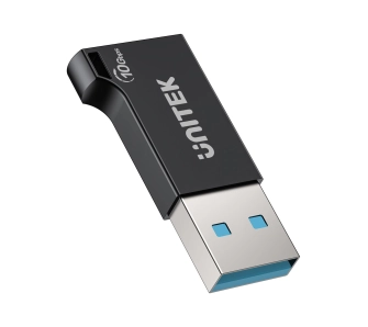 Adapter Unitek A1049ABK01 USB-A do USB-C 10Gbps