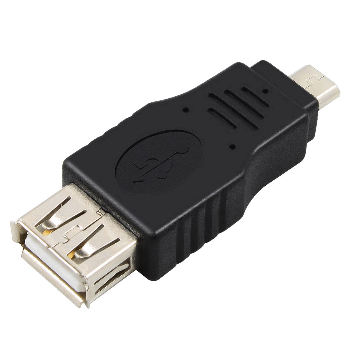 Adapter Unitek Y-A015 USB-A na micro USB 2.0 OTG