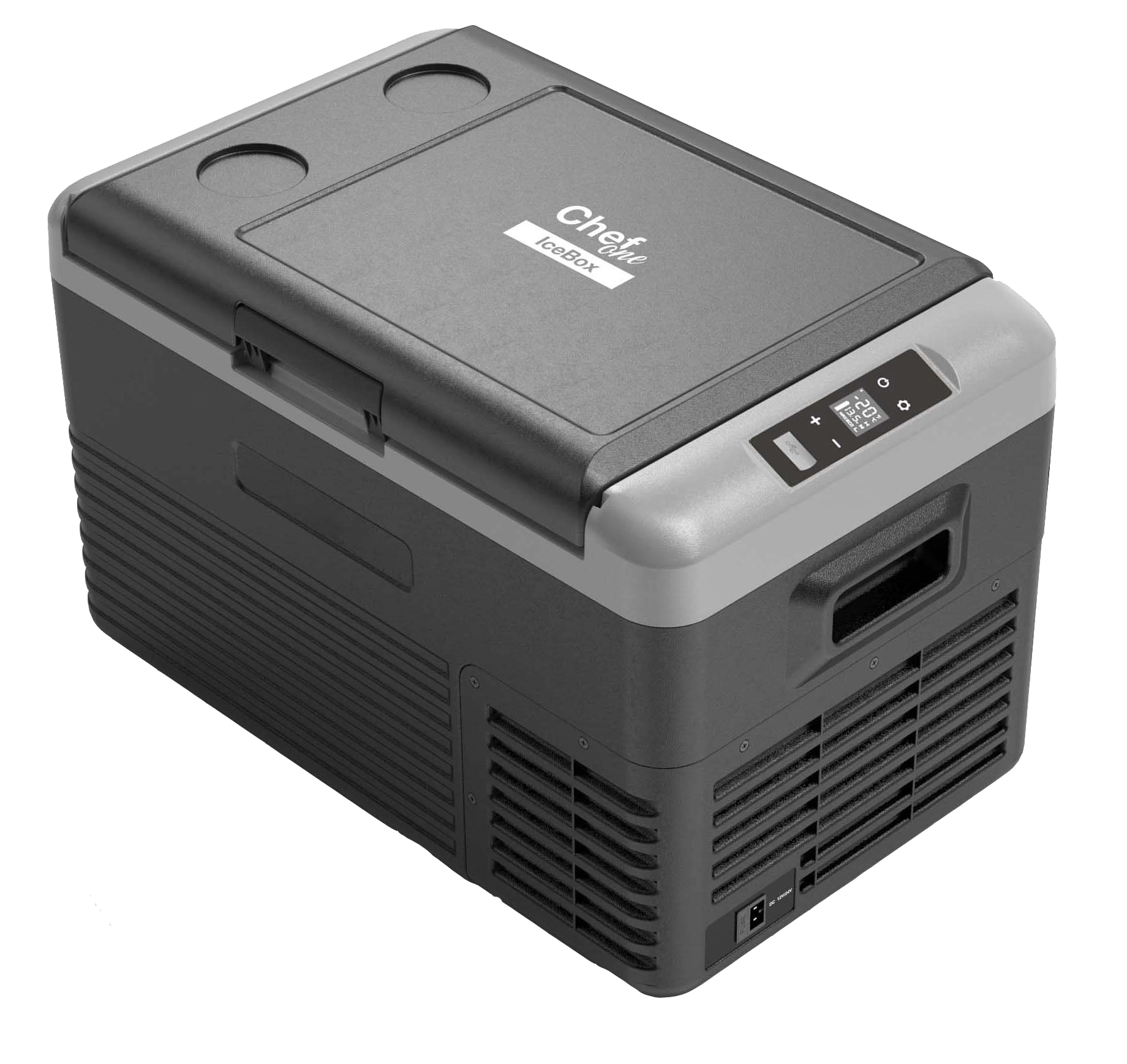 Lodówka ChefOne IceBox CL30 28l