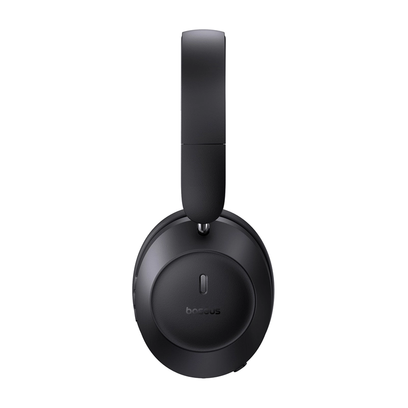 Słuchawki bezprzewodowe Baseus Bass 30 Max Nauszne Bluetooth 5.3 Czarny