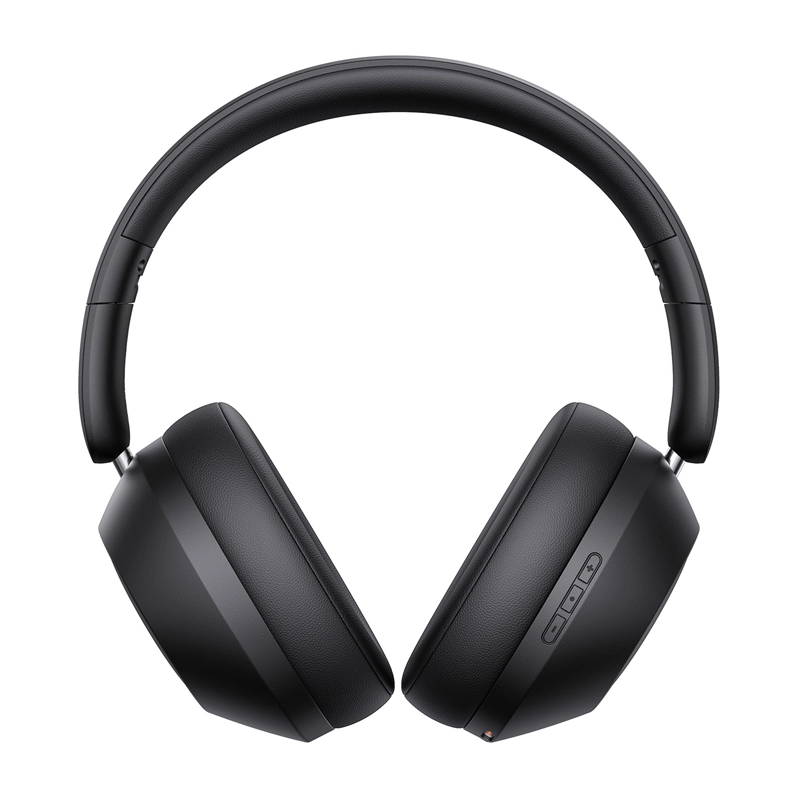 Słuchawki bezprzewodowe Baseus Bass 30 Max Nauszne Bluetooth 5.3 Czarny