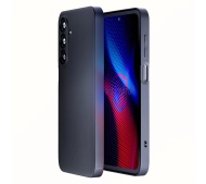 3mk Matt Case Pro do Galaxy M35 5G Czarny