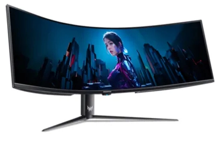 Monitor Acer Predator Z57 57,1" 7680 x 2160 VA 120Hz 1ms Zakrzywiony Gamingowy