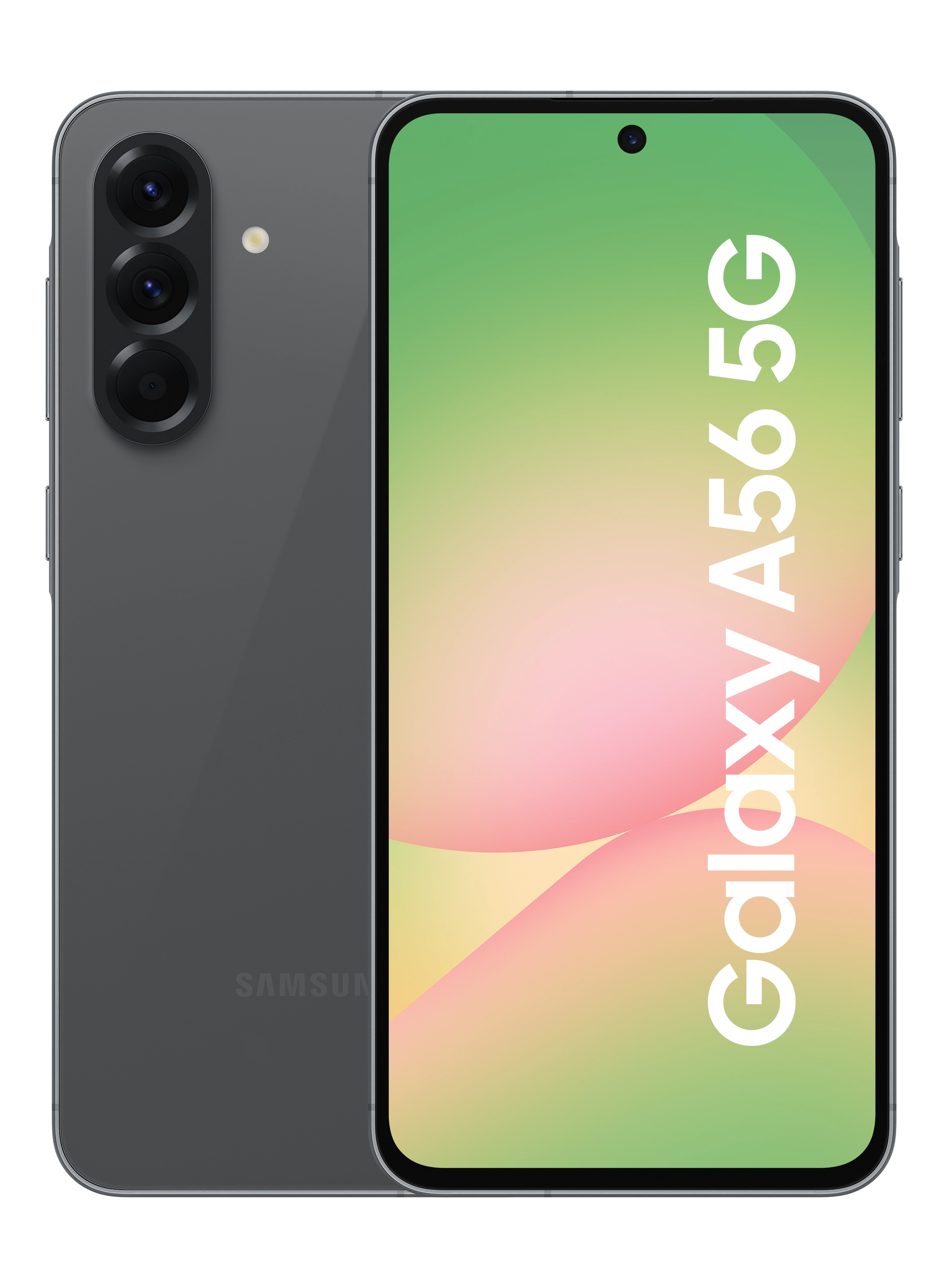 Smartfon Samsung Galaxy A56 5G 8/256GB 6,7" 120Hz 50Mpix SM-A566 Grafitowy