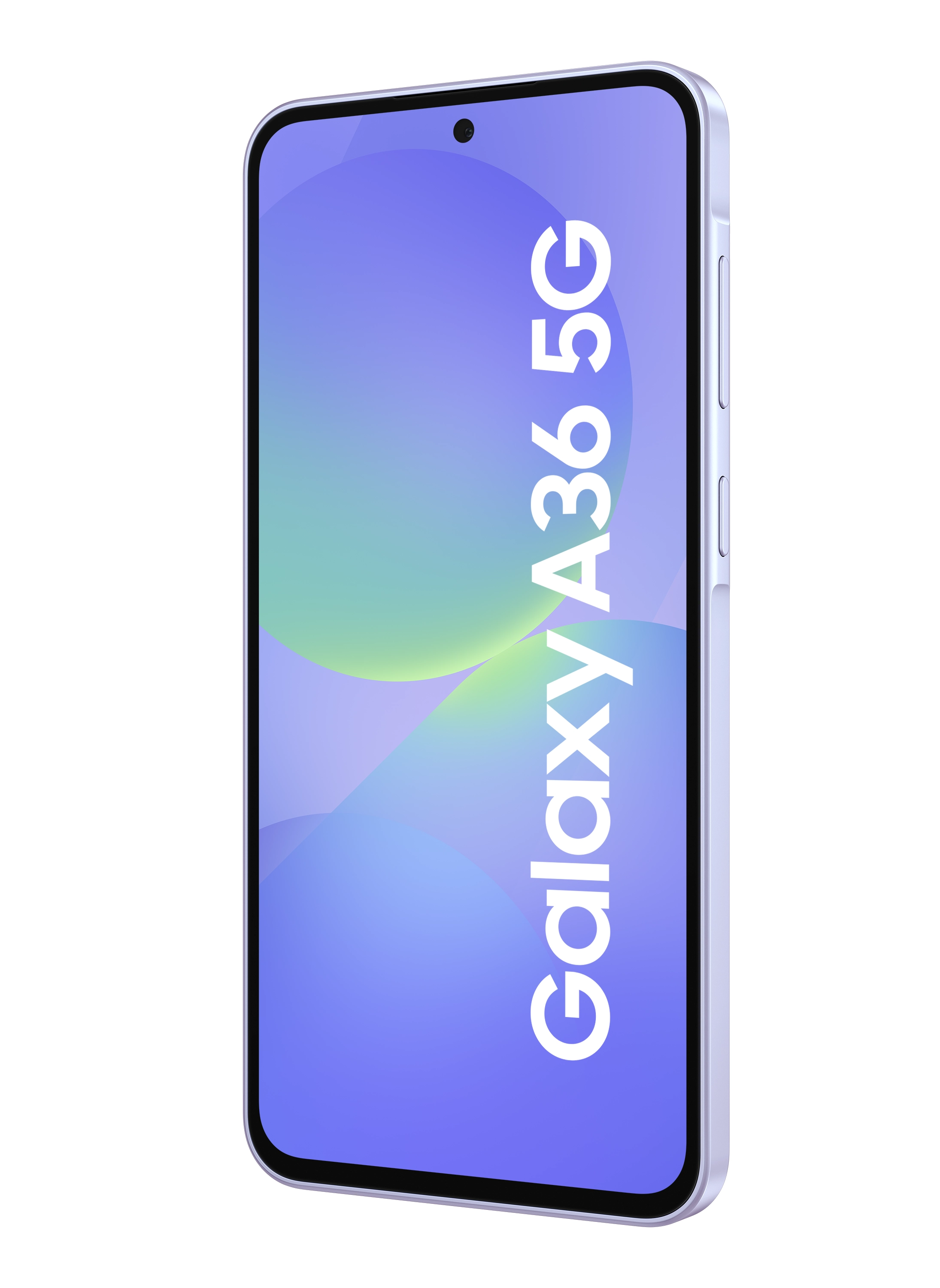 Smartfon Samsung Galaxy A36 5G 8/256GB 6,7" 120Hz 50Mpix SM-A366 Fioletowy