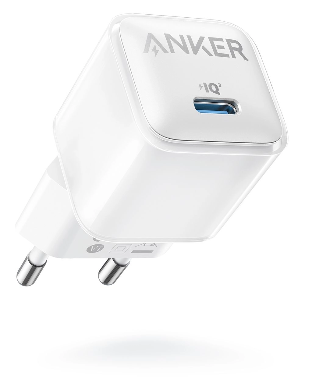 Ładowarka sieciowa Anker 512 USB-C 20W Biały