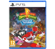 Mighty Morphin Power Rangers: Rita's Rewind Gra na PS5