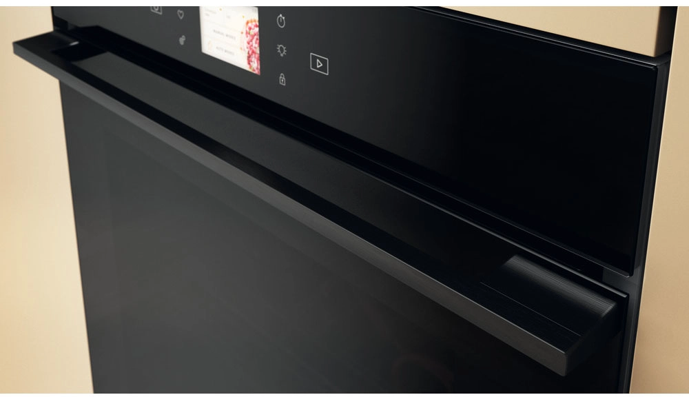 Piekarnik elektryczny Whirlpool WOI98FPT2SBA Pizza 310C Termoobieg Termosonda AirFry Czarny