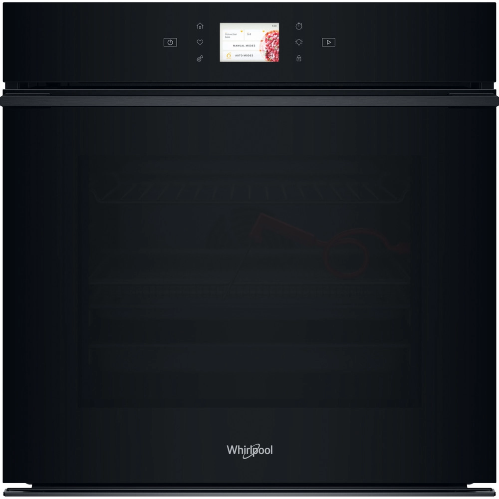 Piekarnik elektryczny Whirlpool WOI98FPT2SBA Pizza 310C Termoobieg Termosonda AirFry Czarny