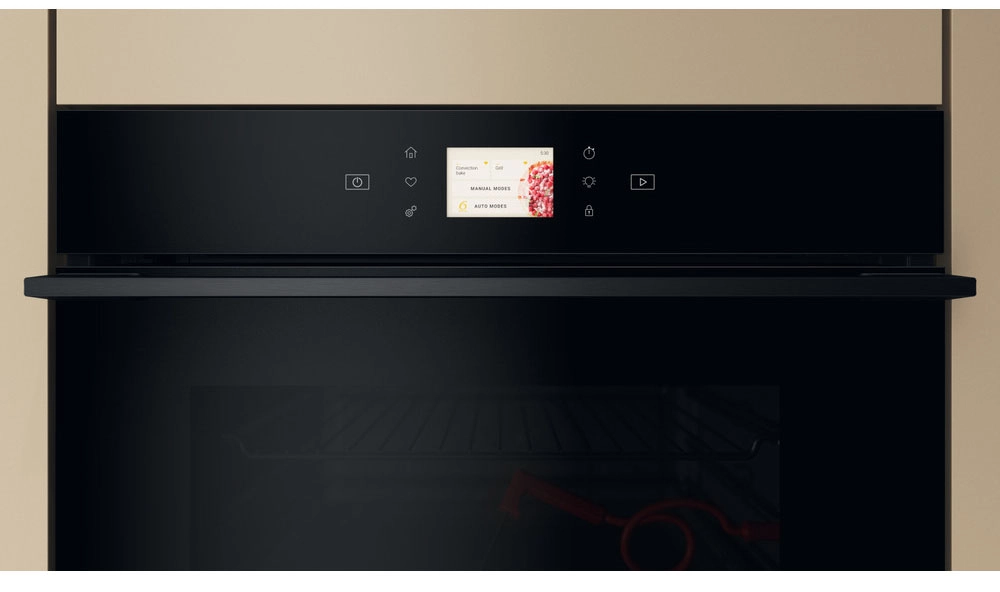 Piekarnik elektryczny Whirlpool WOI98FPT2SBA Pizza 310C Termoobieg Termosonda AirFry Czarny