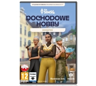 The Sims 4: Dochodowe Hobby Dodatek do gry na PC
