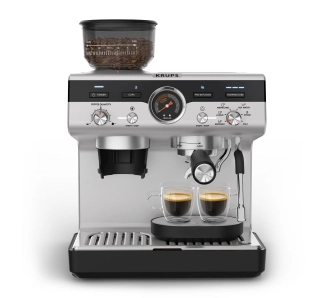 Ekspres kolbowy Krups Precision+ XP804T