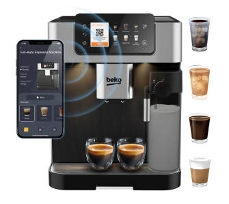 Ekspres Beko CaffeExperto CEG7348X Kawa mrożona