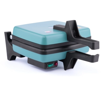 Gofrownica Dezal 301.7.1 LWN 1300W Zielony