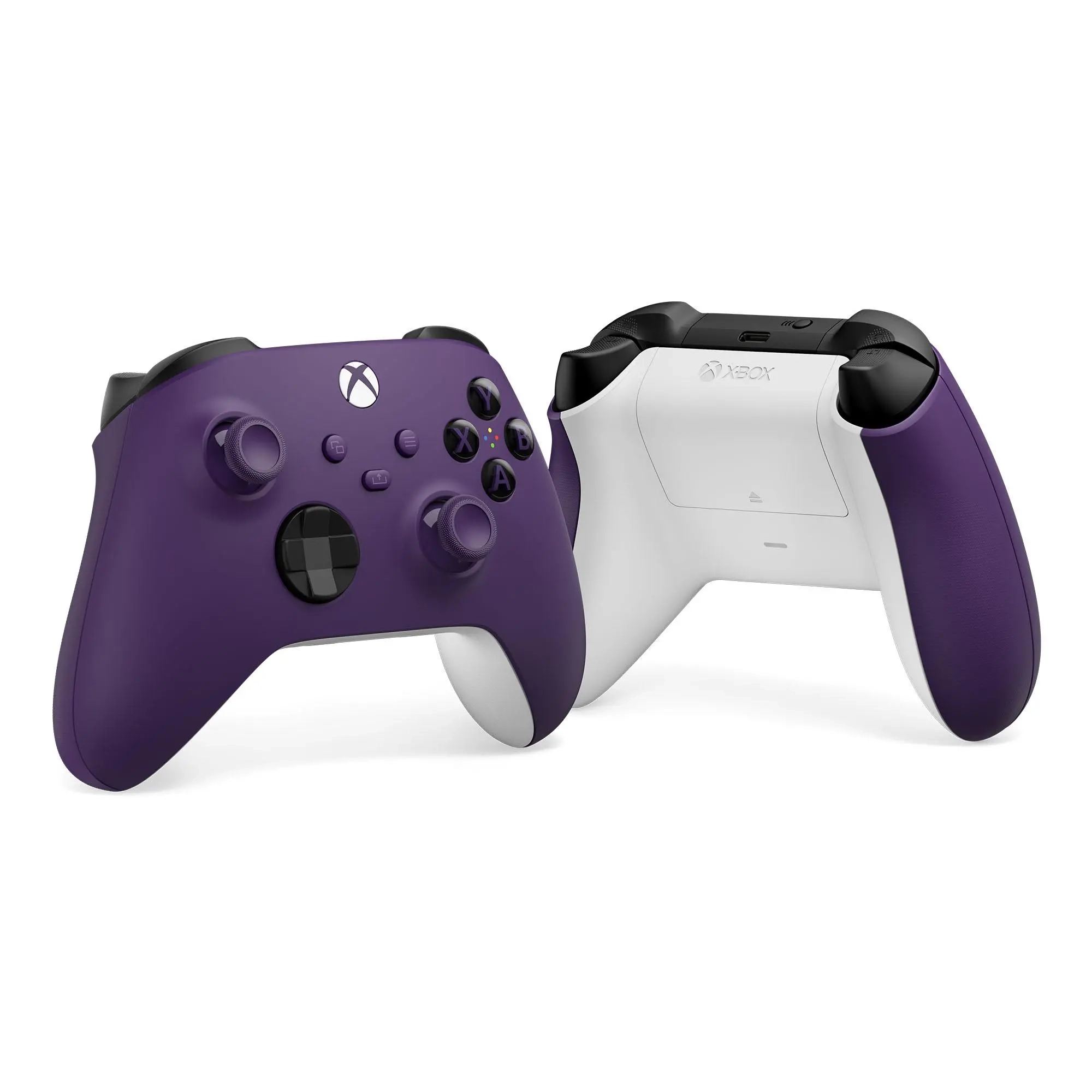 Konsola Xbox Series S 512GB + Dodatkowy Pad Astral Purple