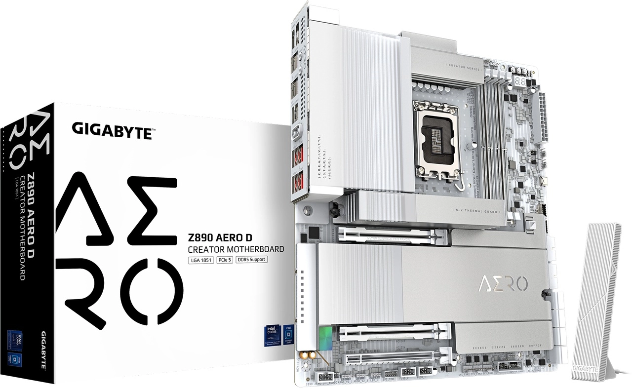 Płyta główna Gigabyte Z890 AERO D