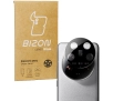 Szkło ochronne Bizon na aparat Lens do Xiaomi 14 Ultra 2 sztuki