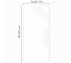 Folia hydrożelowa Bizon na ekran Hydrogel Front do OnePlus Nord CE4 Lite 5G 2 sztuki