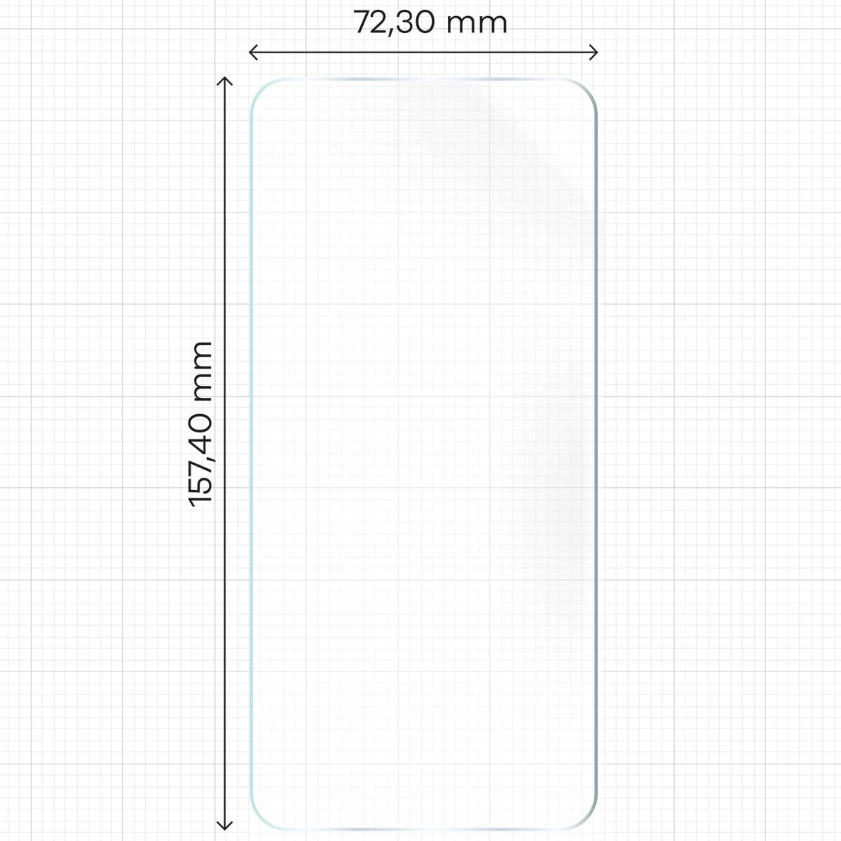 Folia hydrożelowa Bizon na ekran Hydrogel Front do OnePlus Nord CE4 Lite 5G 2 sztuki