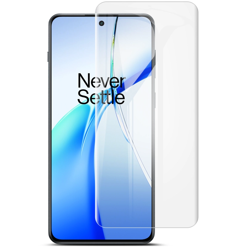 Folia hydrożelowa Bizon na ekran Hydrogel Front do OnePlus Nord CE4 Lite 5G 2 sztuki