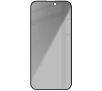 Szkło hartowane Bizon prywatyzujące pełne Edge Shadow do iPhone 16 Pro Max Przyciemniane