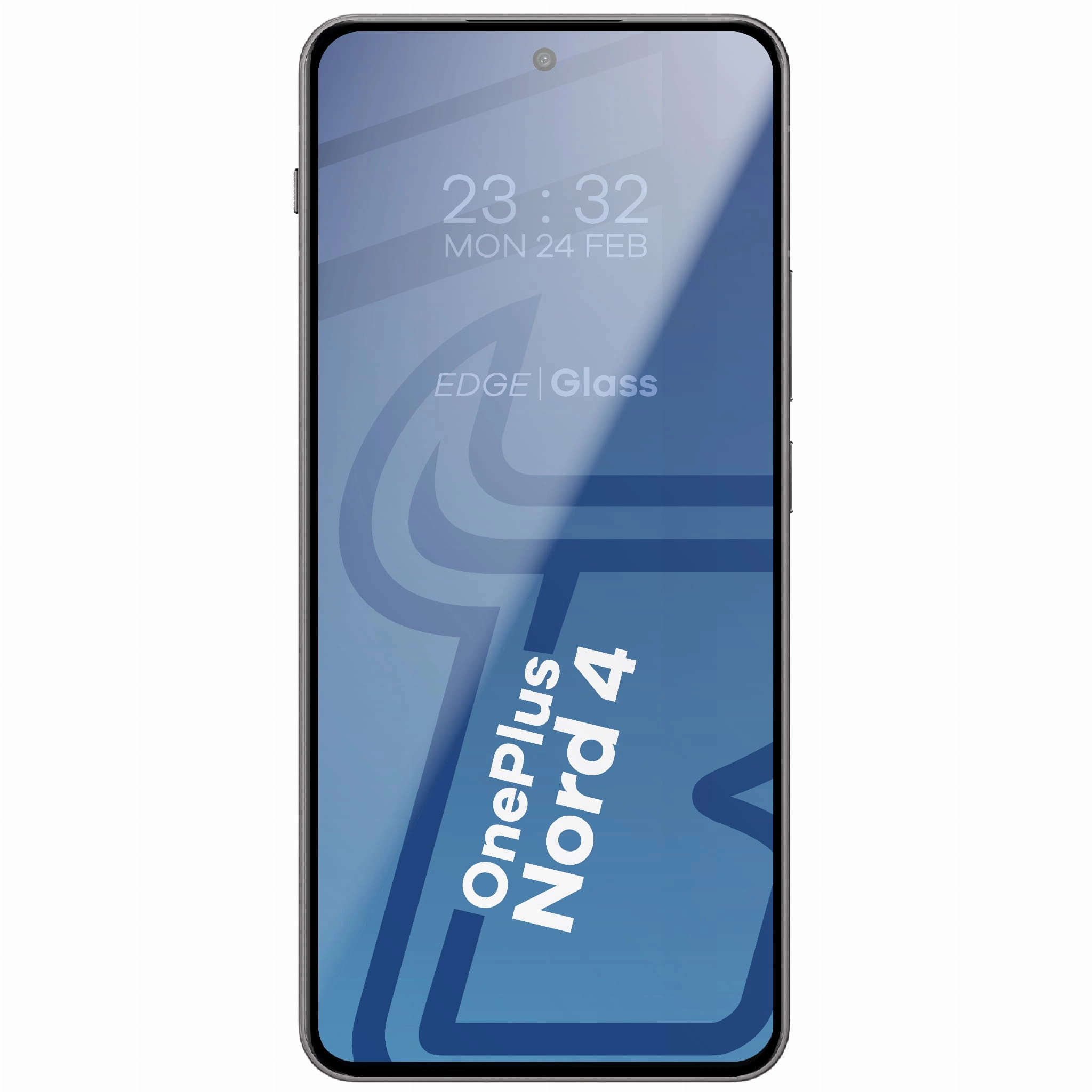 Szkło hartowane Bizon pełne Edge 2 do OnePlus Nord 4