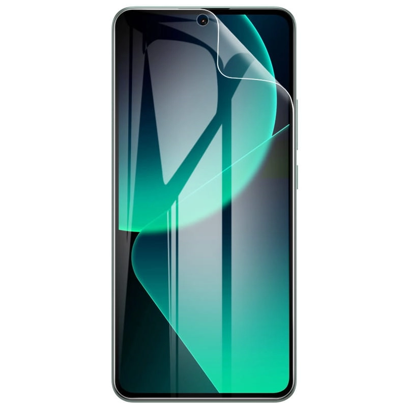 Folia hydrożelowa Bizon na ekran Hydrogel Front do Xiaomi Poco F6 2 sztuki