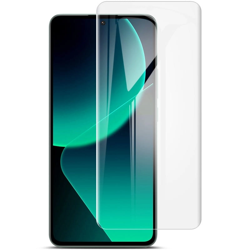 Folia hydrożelowa Bizon na ekran Hydrogel Front do Xiaomi Poco F6 2 sztuki