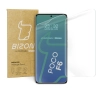 Folia hydrożelowa Bizon na ekran Hydrogel Front do Xiaomi Poco F6 2 sztuki