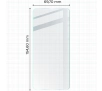 Folia hydrożelowa Bizon na ekran Hydrogel Front do Xiaomi Poco F6 2 sztuki
