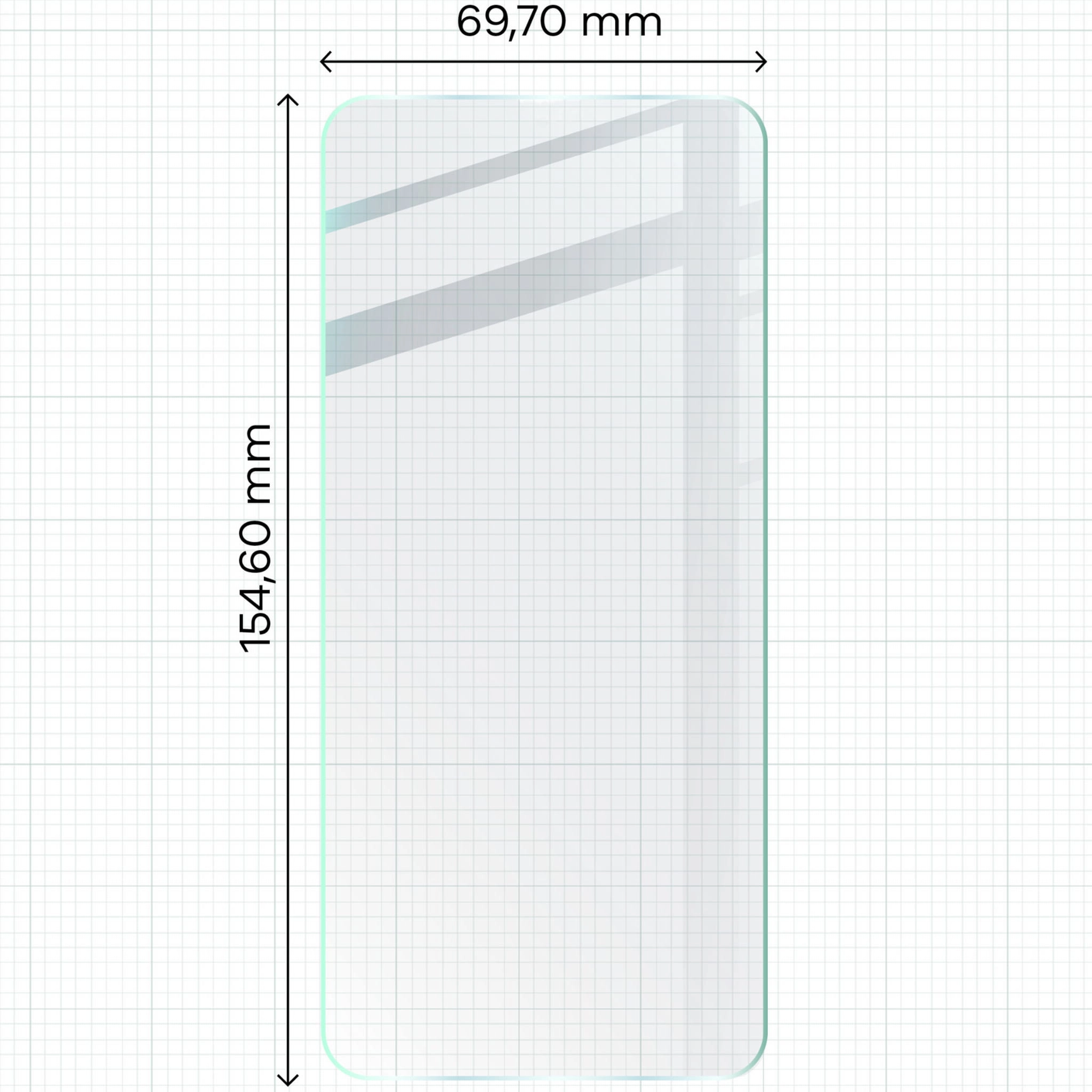 Folia hydrożelowa Bizon na ekran Hydrogel Front do Xiaomi Poco F6 2 sztuki