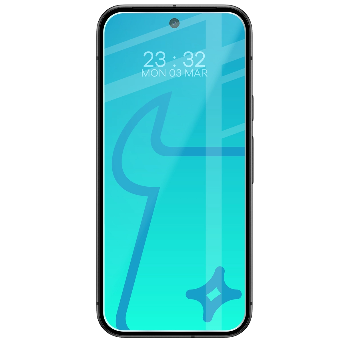 Szkło hartowane Bizon Clear 2 do Google Pixel 9/9 Pro