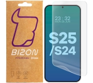 Bizon na ekran Hydrogel Front do Galaxy S25/S24 2 sztuki