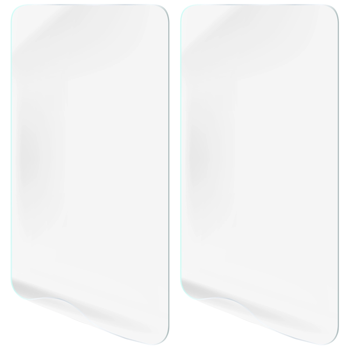 Folia hydrożelowa Bizon na ekran Hydrogel Front do Galaxy S24 FE 5G/A36 5G/A56 5G 2 sztuki