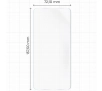 Folia hydrożelowa Bizon na ekran Hydrogel Front do Galaxy S24 FE 5G/A36 5G/A56 5G 2 sztuki