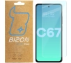 Szkło hartowane Bizon Clear 2 do Realme C67 4G