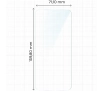 Szkło hartowane Bizon Clear 2 do Realme C67 4G