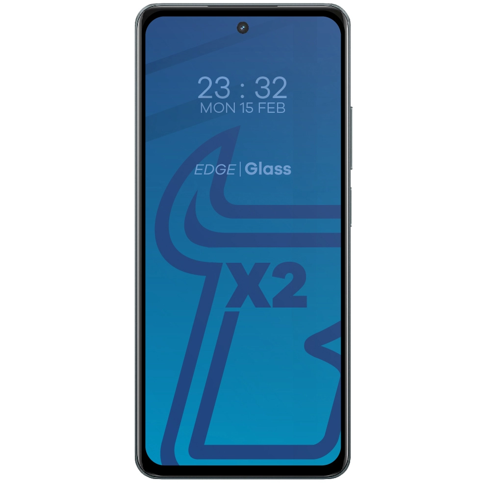 Zestaw ochronny Bizon 2x szkło + szybka na aparat Edge 2 Pack do Realme C67 4G