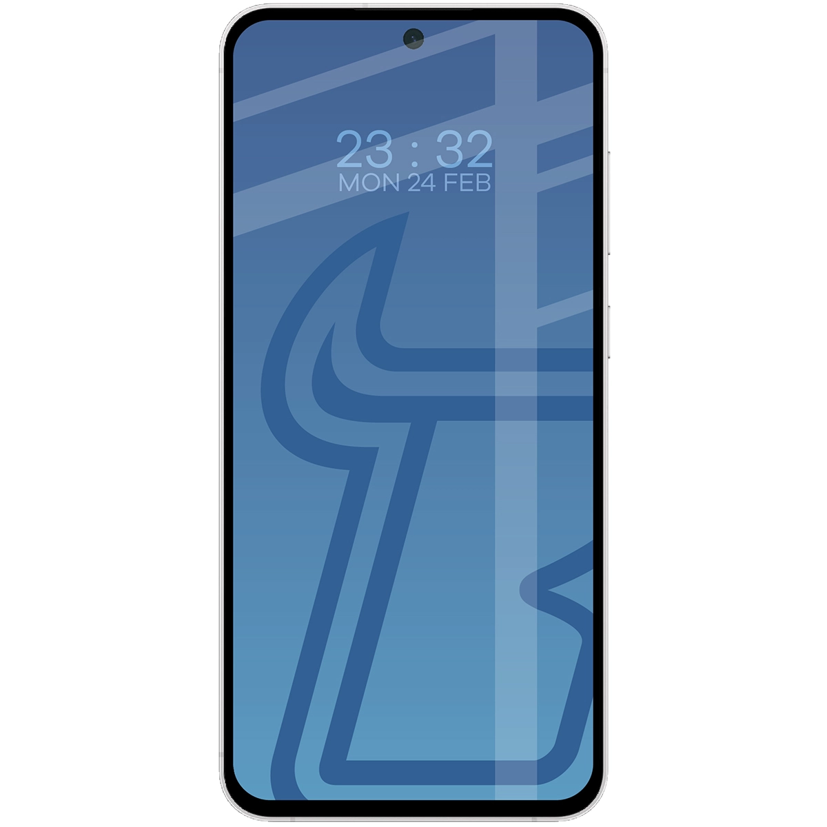 Szkło hartowane Bizon pełne Edge 2 do Galaxy S24 FE 5G/A36 5G/A56 5G