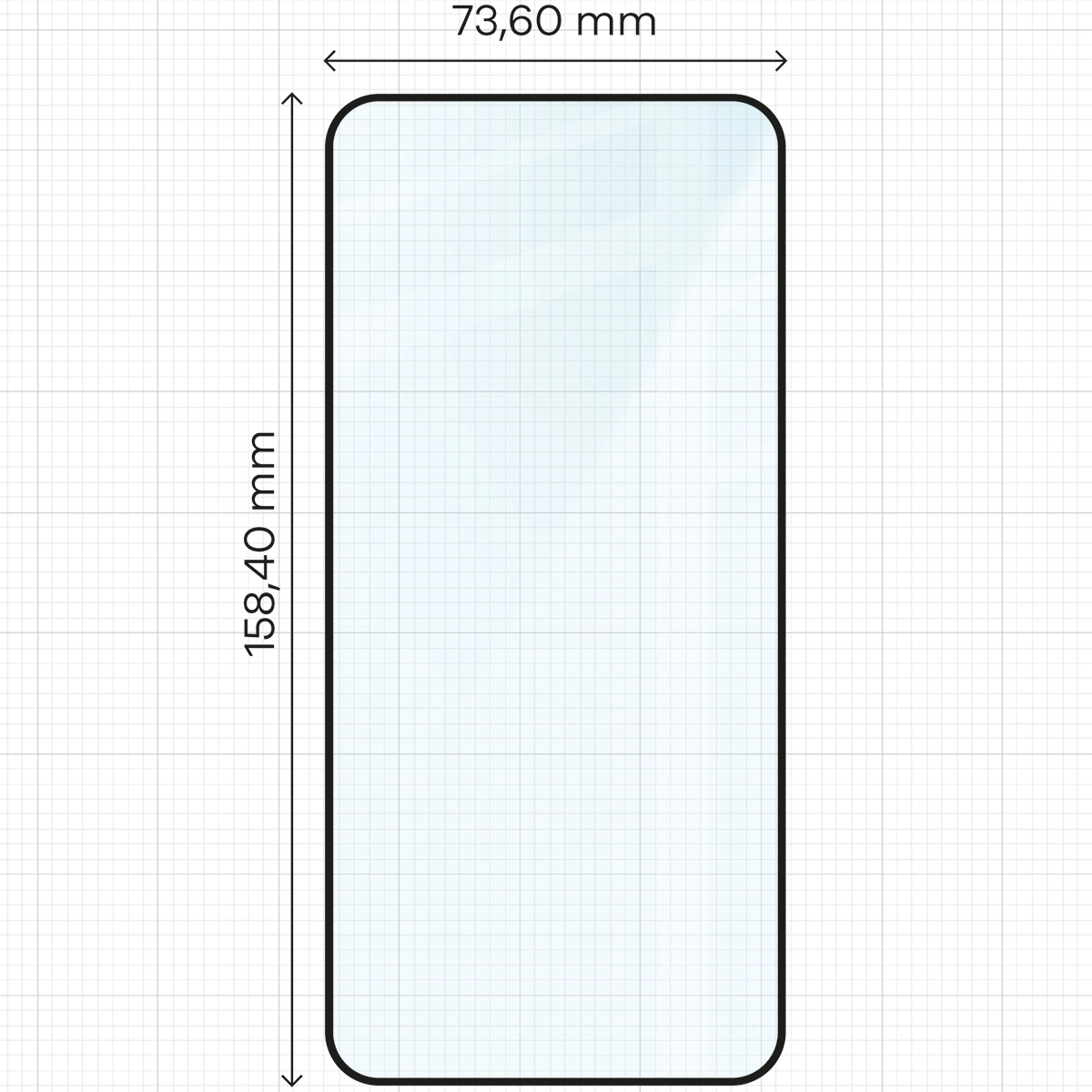 Szkło hartowane Bizon pełne Edge 2 do Galaxy S24 FE 5G/A36 5G/A56 5G