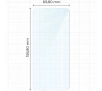 Szkło hartowane Bizon Clear 2 do Xiaomi 13T/13T Pro