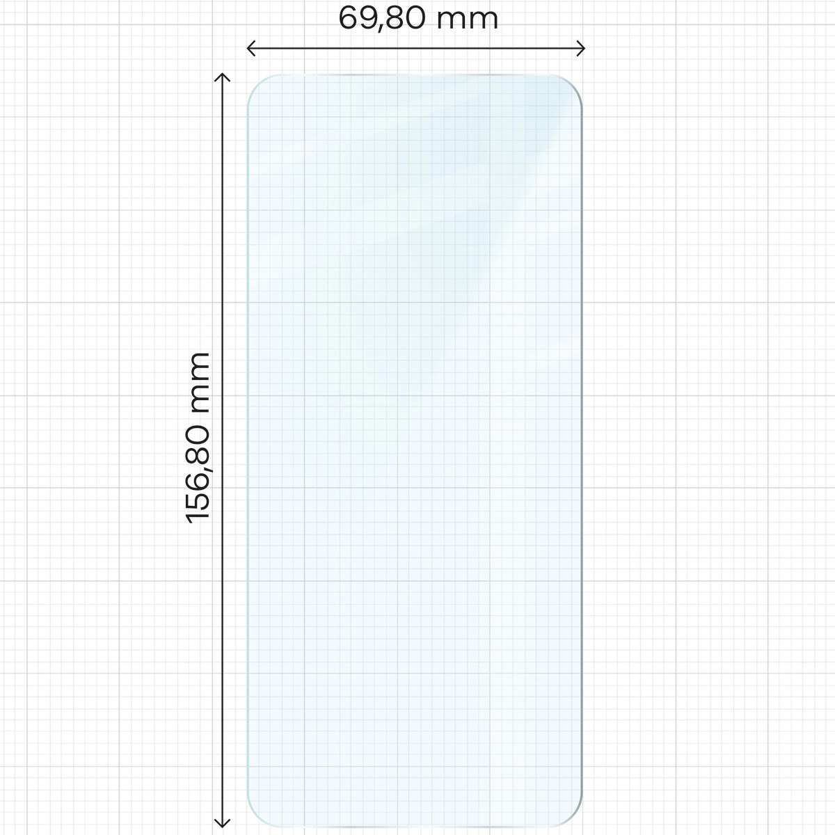 Szkło hartowane Bizon Clear 2 do Xiaomi 13T/13T Pro