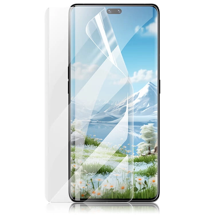 Folia hydrożelowa Bizon na ekran Hydrogel Front do Honor Magic6 Pro 2 sztuki